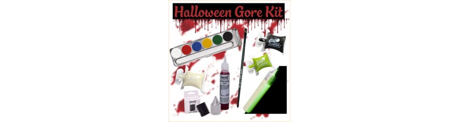 HALLOWEEN KITS